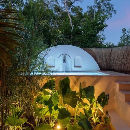 Villa Sanah Тулум Экстерьер фото