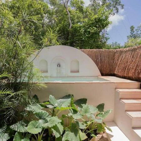 Villa Sanah Тулум Экстерьер фото