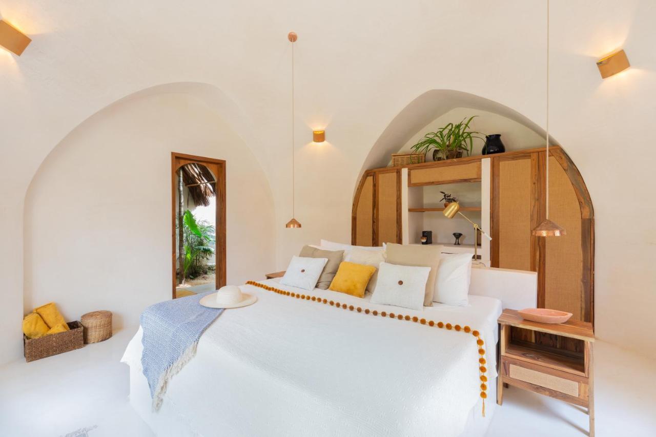 Villa Sanah Тулум Экстерьер фото