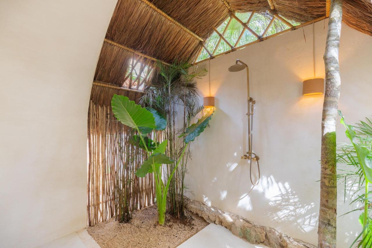 Villa Sanah Тулум Экстерьер фото