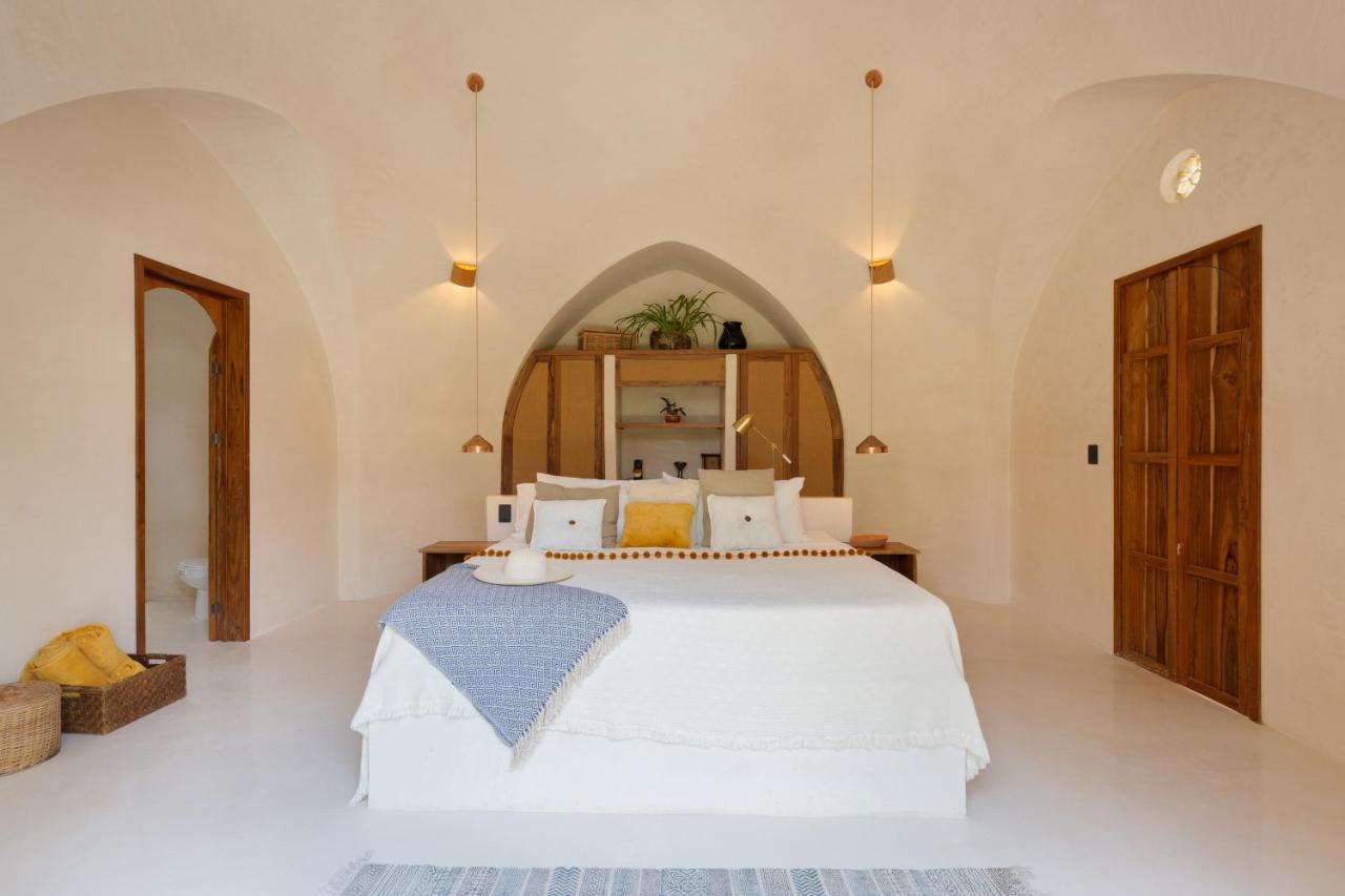 Villa Sanah Тулум Экстерьер фото