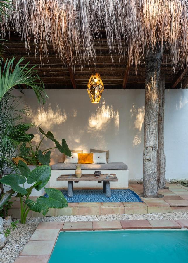 Villa Sanah Тулум Экстерьер фото
