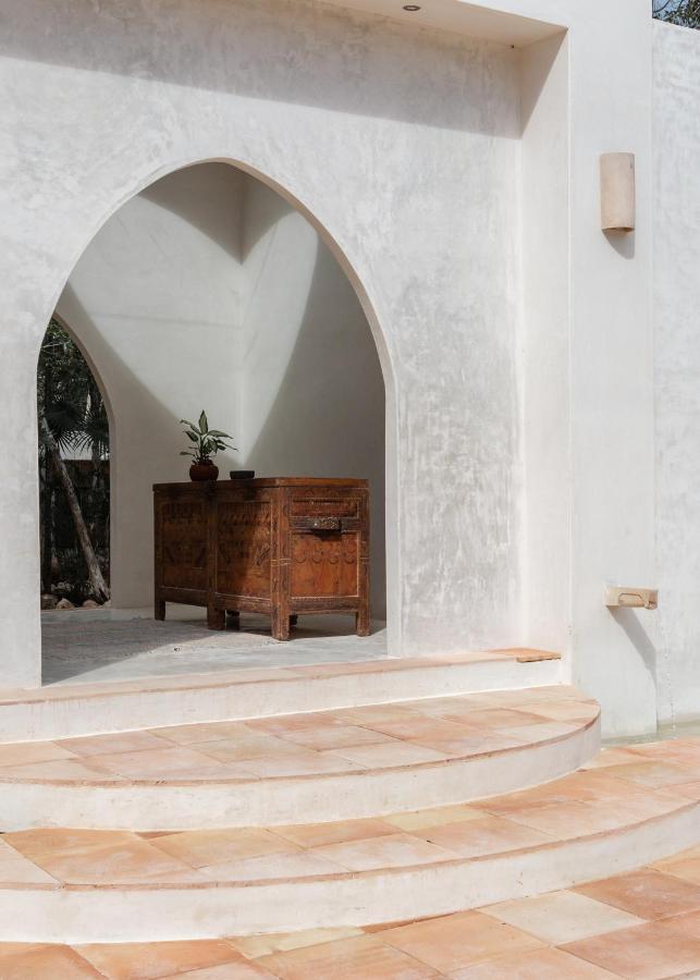 Villa Sanah Тулум Экстерьер фото