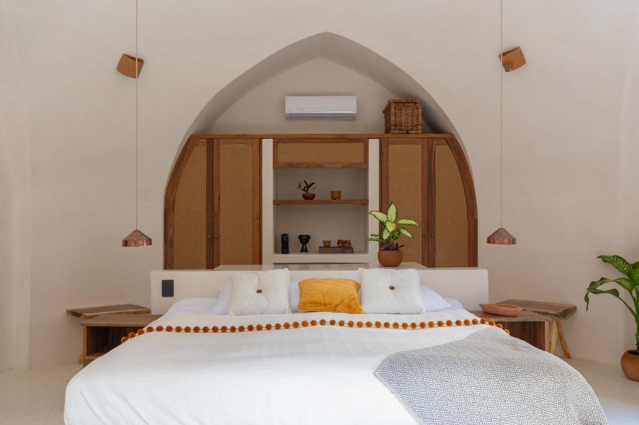 Villa Sanah Тулум Экстерьер фото
