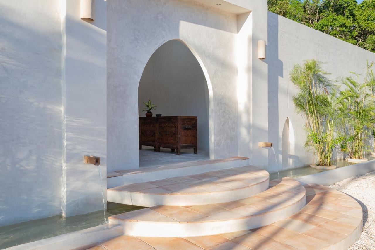 Villa Sanah Тулум Экстерьер фото