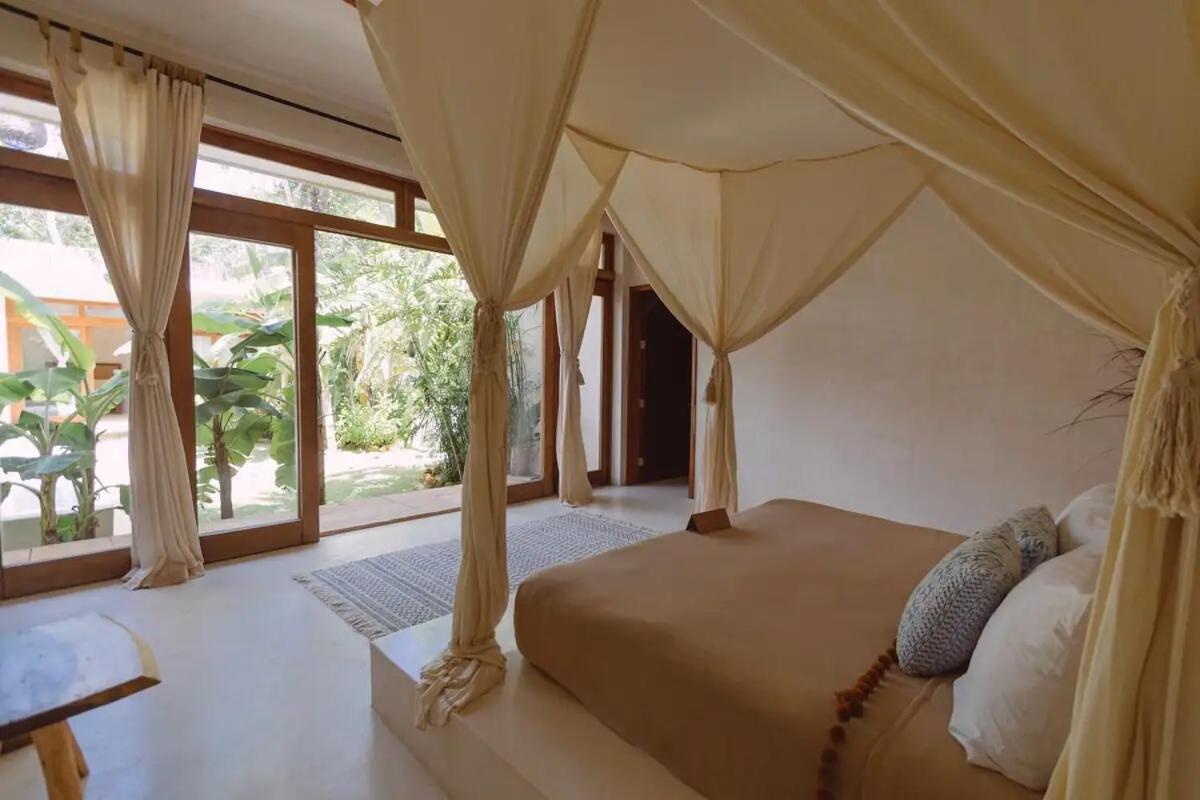 Villa Sanah Тулум Экстерьер фото