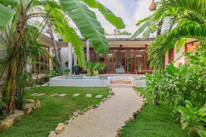 Villa Sanah Тулум Экстерьер фото