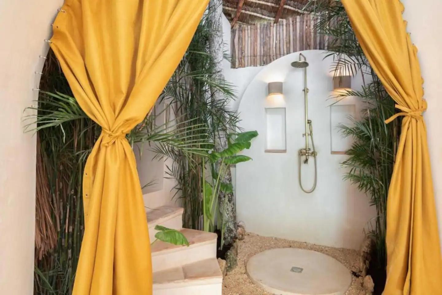 Villa Sanah Тулум Экстерьер фото